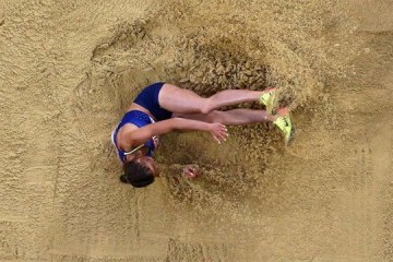 Українська легкоатлетка Бех пробилася у фінал чемпіонату Європи