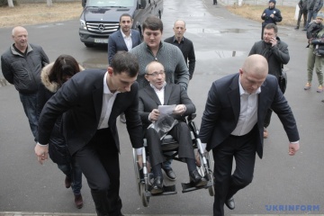 Кернес та його адвокати не з'явилися на суд - засідання перенесли