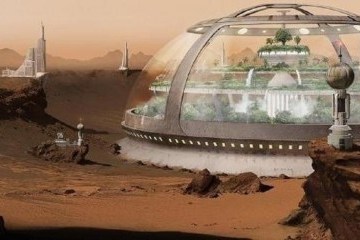 Ілон Маск проконсультувався: на Марс летимо в 2030-х