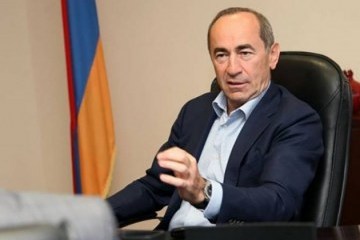 Суд у Вірменії постановив знову заарештувати експрезидента Кочаряна