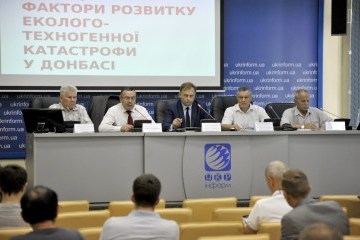 Шахта «Золотое» ГП «Первомайскуголь» : как предотвратить экологическую катастрофу