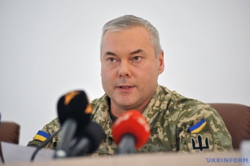 На Донбасі за останній місяць на мінах підірвалися 5 цивільних - Наєв