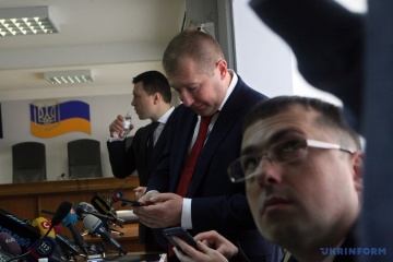 Prosecutor's office opens proceedings against Yanukovych's lawyers