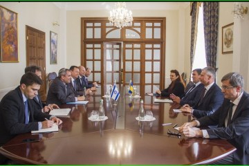 Угоду про вільну торгівлю з Ізраїлем можуть підписати до кінця року - МЗС