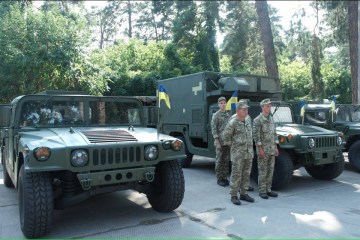 Les États-Unis ont fourni à l’Ukraine deux radars de contrebatterie d’une valeur de 50 millions de dollars