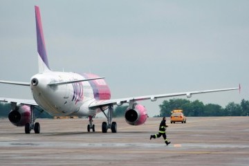 Wizz Air літатиме з Болгарії до України за новими маршрутами – Держтуризм