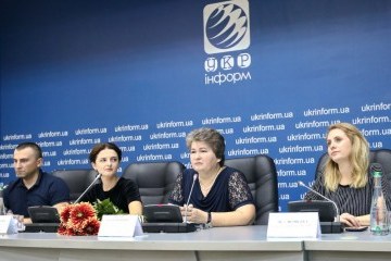 Украинский – это просто. Презентация радиопрограммы