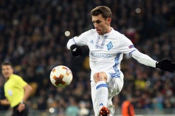 Динамівець Пиварич викликаний до збірної Хорватії на матч Ліги націй УЄФА