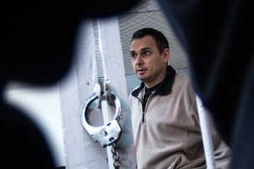 Oleg Sentsov a été nommé Citoyen d’honneur de la ville de Paris