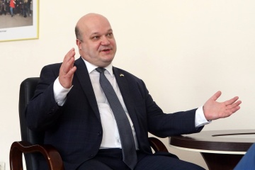 Посольству України у США дошкуляють “фейковими дзвінками” - Чалий