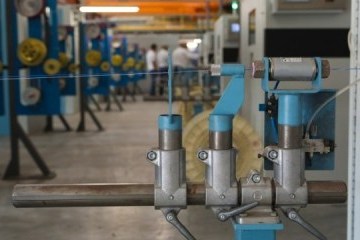 敖德萨最新的LAN电缆生产综合体投入使用