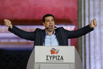 У Греції партія Ципраса програла вибори