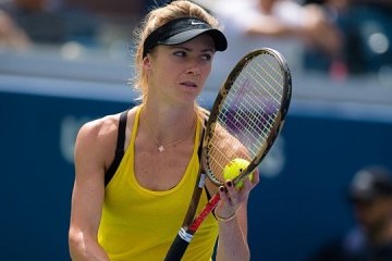 Свитолина вышла в четвертый круг US-Open-2018