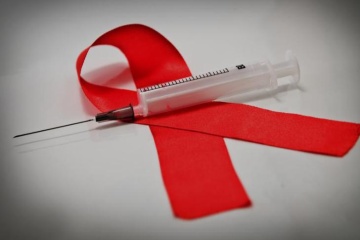 Ukraine gets almost $36M to fight HIV, TB and malaria