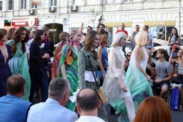 Бренд SEREBROVA представил новую коллекцию ко Дню Независимости