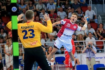 Запорізький «Мотор» виграв чемпіонат України з гандболу