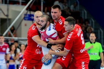«Мотор» програв «Ольборгу» в гандбольній Лізі чемпіонів
