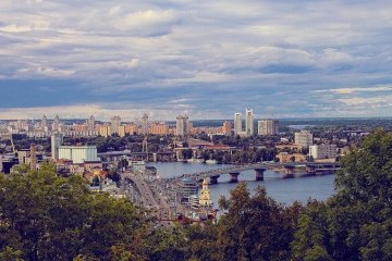 Киев возглавил рейтинг самых дешевых для туристов европейских городов