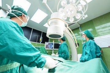Кабмин профинансировал зарубежные операции по трансплантации органов 119 пациентам