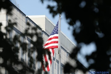 Embajada de Estados Unidos pide un "alto el fuego" en el Donbás