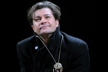 «Кропивницький 2018»: в одному зі спектаклів зіграє Нищук