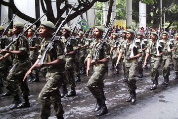 Бразилія направляє війська на кордон з Венесуелою