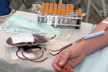 In Krankenhäusern von Mariupol sterben Eindringlinge an Blutmangel