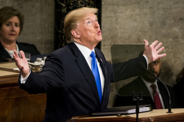 Трамп назвав команду Мюллера
