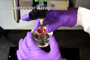Ученые напечатали бионические глаза на 3D-принтере