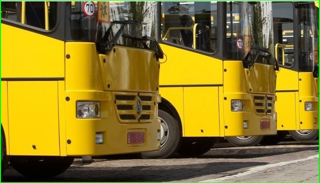 ZAZ manufactured only one bus in June