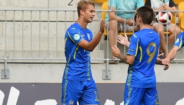 Супряга і Булеца потрапили до символічної збірної футбольного Євро-2018 (U-19)