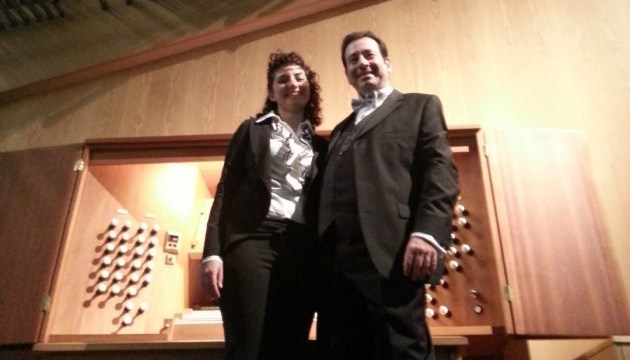 Дует з Італії відкриє фестиваль органної музики у Рівному