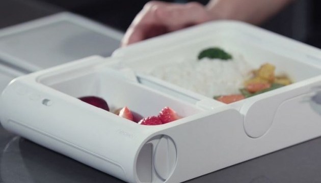 Ukrainian startup Neoven creates portable device for heating up food