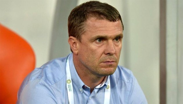 Сергей Ребров не подтвердил слухи о предложении возглавить Сергей Ребров не подтвердил слухи о предложении возглавить