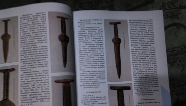 Житель Дніпра намагався вивезти до Росії 47 предметів з колекції скіфських артефактів