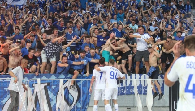 El Dynamo se impone al Shaktar en la tercera ronda de la Liga Premier de Ucrania (Fotos)