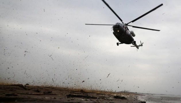 Стала відома причина аварії вертольота з нафтовиками в Росії