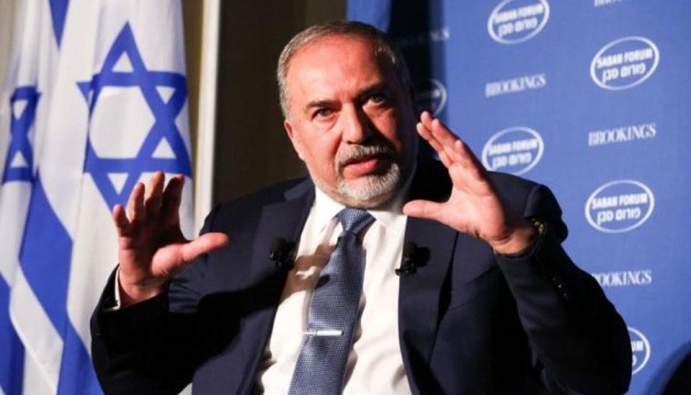 Міністр оборони Ізраїлю подав у відставку через перемир'я з ХАМАС