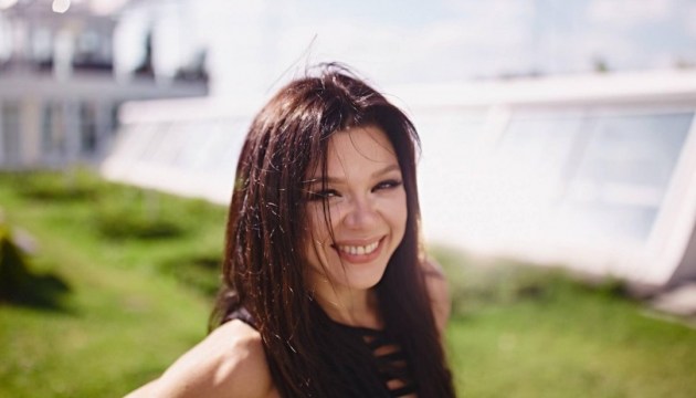 Ruslana Lyzhychko fördert 