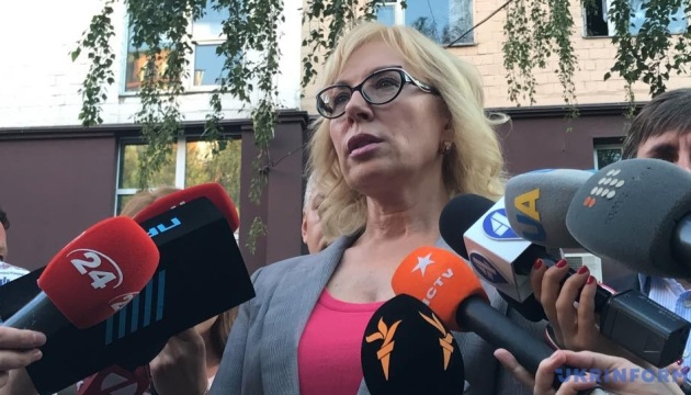 Denisova calls on Canada to put pressure on Russia for release of Ukrainian political prisoners