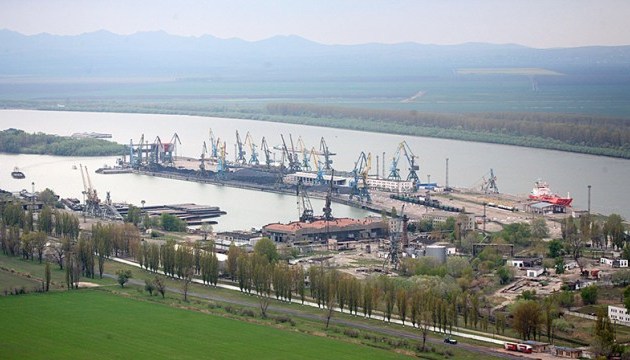 АМПУ уклала договір з румунською компанією про днопоглиблення в дунайських портах