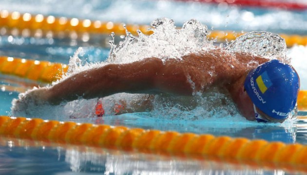 Плавання: Андрій Говоров – чемпіон Європи 