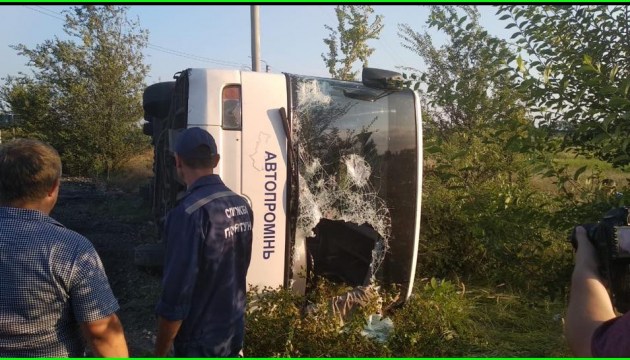 Wieder schwerer Verkehrsunfall