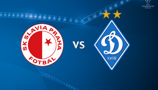 Dynamo, Slavia play out 1-1 draw in Champions League qualifier