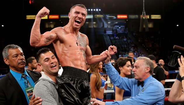 We will make boxing history this Saturday - Lomachenko