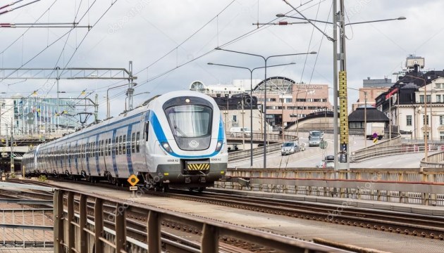 У Швеції через спеку скасовують потяги