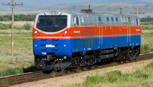 Укрзалізниця планує отримати наступну партію локомотивів GE у 2020 році