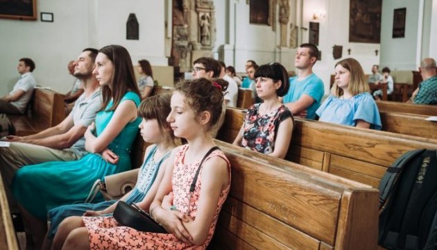 У Варшаві проводять меси українською мовою для римо-католиків