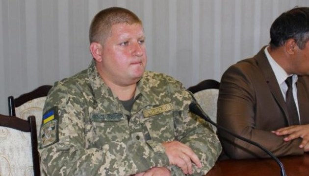 Военным прокурором Западного региона назначен Виталий Вдовитченко Военным прокурором Западного региона назначен Виталий Вдовитченко