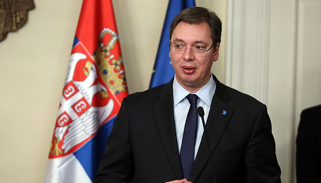 російської військової бази у Сербії не буде - президент